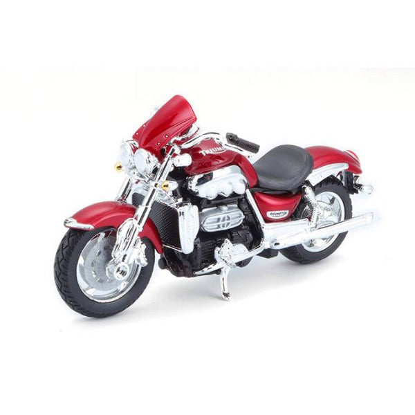 BURAGO 1:18 scale motorcycle models