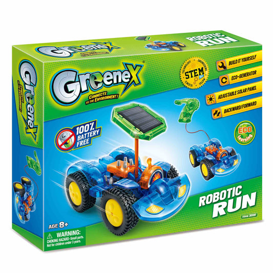 רכב סולארי בנה זאת בעצמך