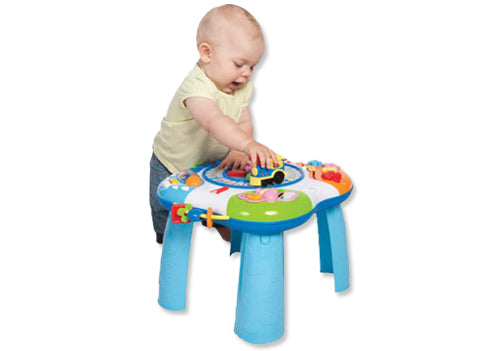 שולחן פעילות אורקולי עברית