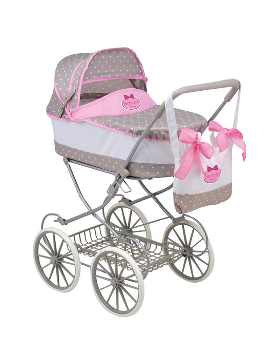 במבולינה בוטיק עגלת שכיבה קלאסית