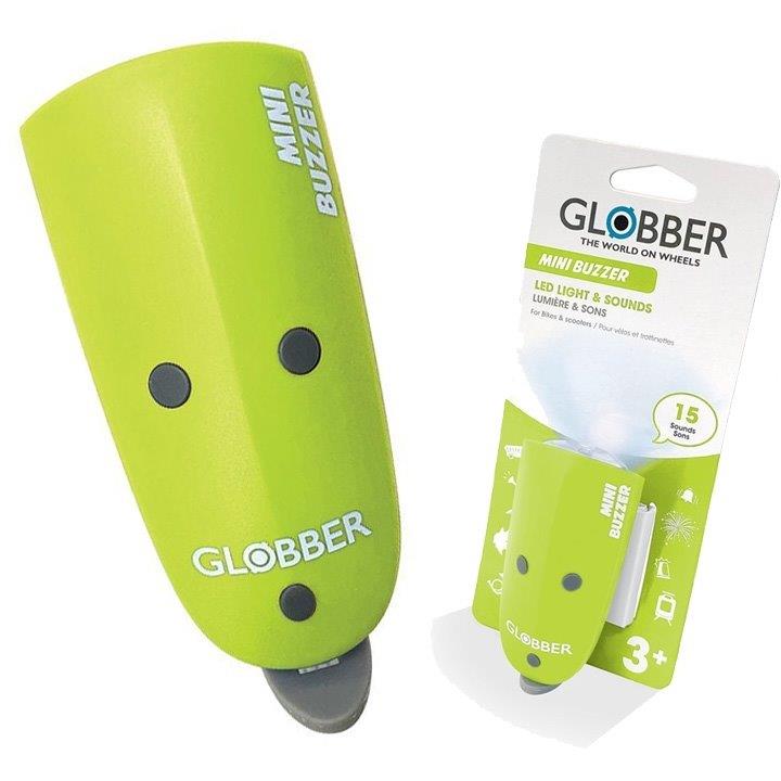 פנס לאופניים וקורקינט עם 15 צלילים