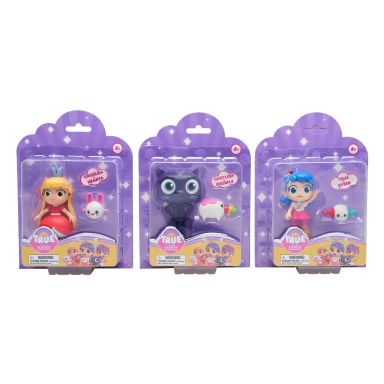 בובת טרו 10 ס"מ עם משאלה