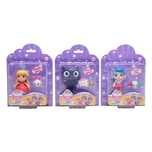 בובת טרו 10 ס"מ עם משאלה