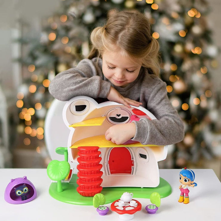 סט משחק הבית של טרו