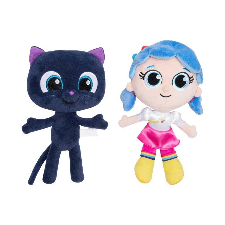 בובת פרווה 30 סמ טרו