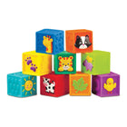 Flexible gaming cubes