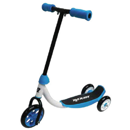 קורקינט 3 גלגלים לילדים כחול