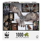 Owl Jigsaw Puzzle 1000 Pieces
