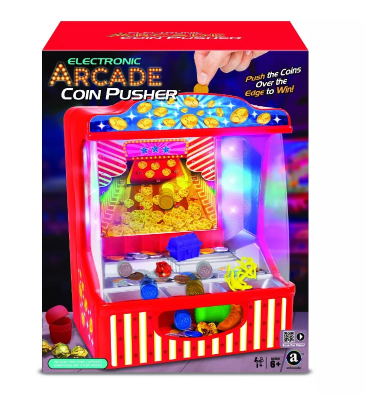 משחק אלקטרוני הטלת מטבעות