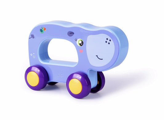 חיות מתגלגלות - אריזה