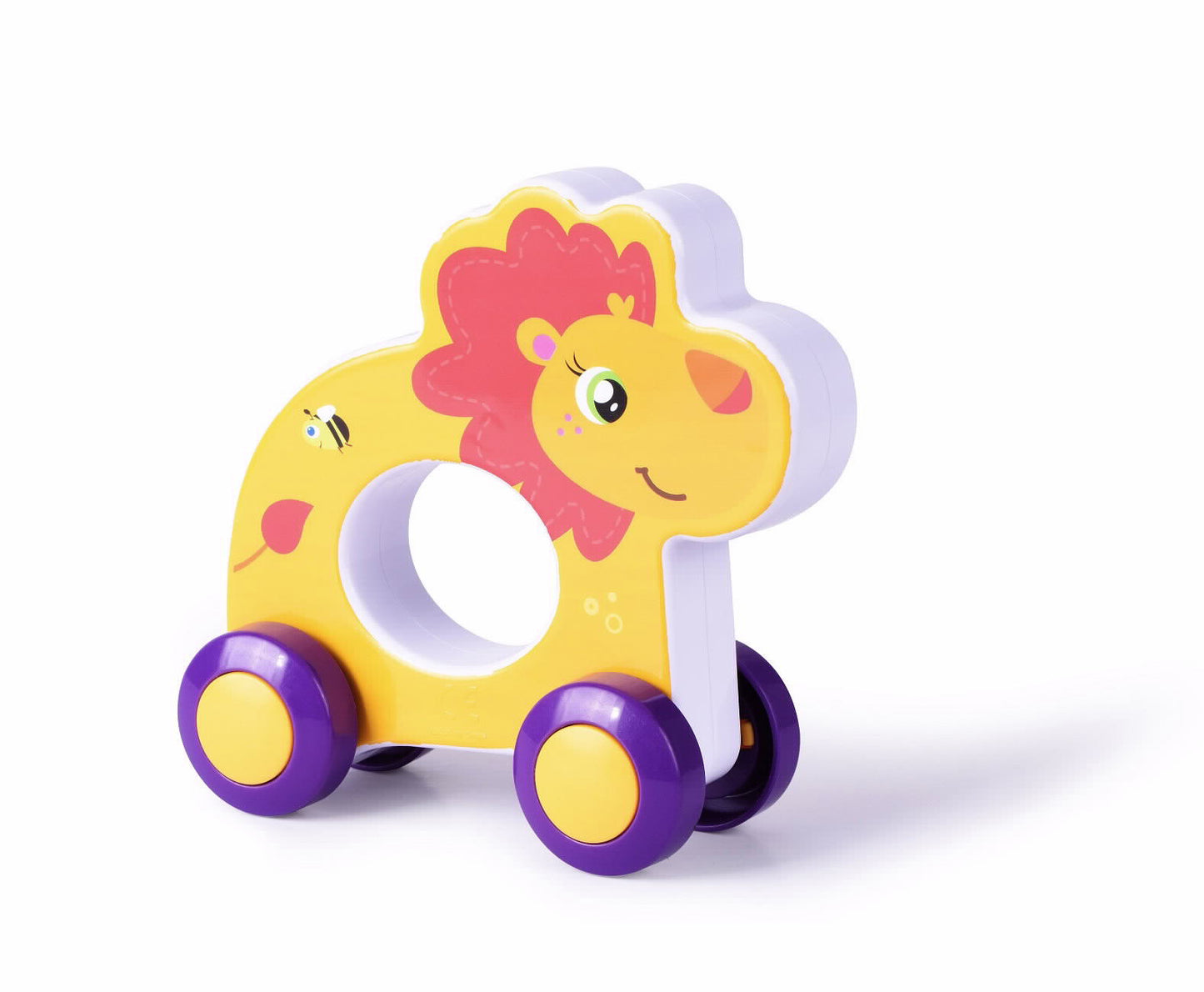 חיות מתגלגלות - אריזה