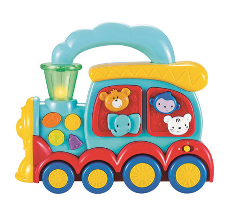 רכבת החיות - מוזיקלי