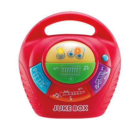 תיבת הנגינה שלי