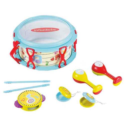 סט כלי נגינה ראשון שלי