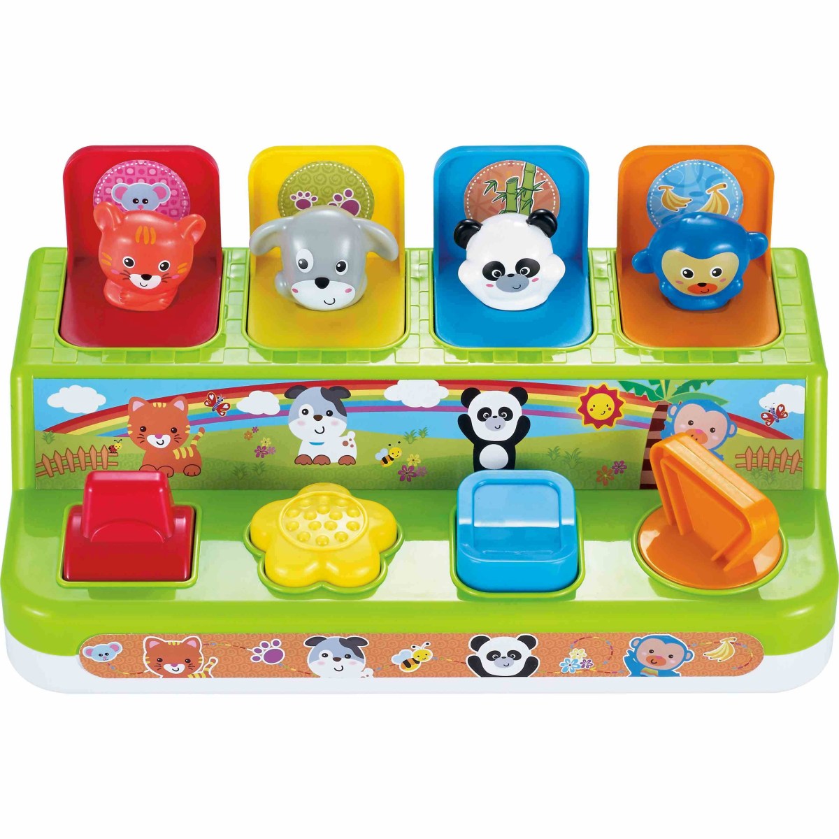 חיות קופצות