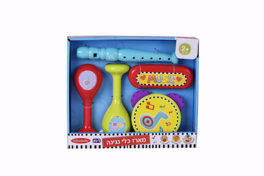 מארז כלי נגינה