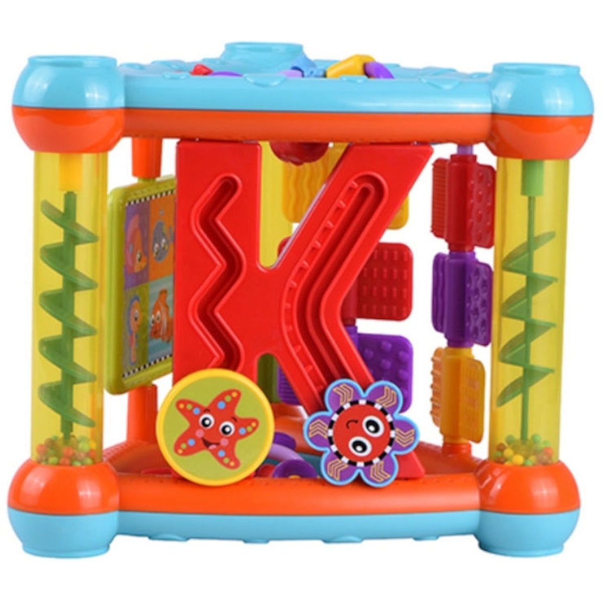 משולש פעילות