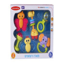 מארז רעשנים