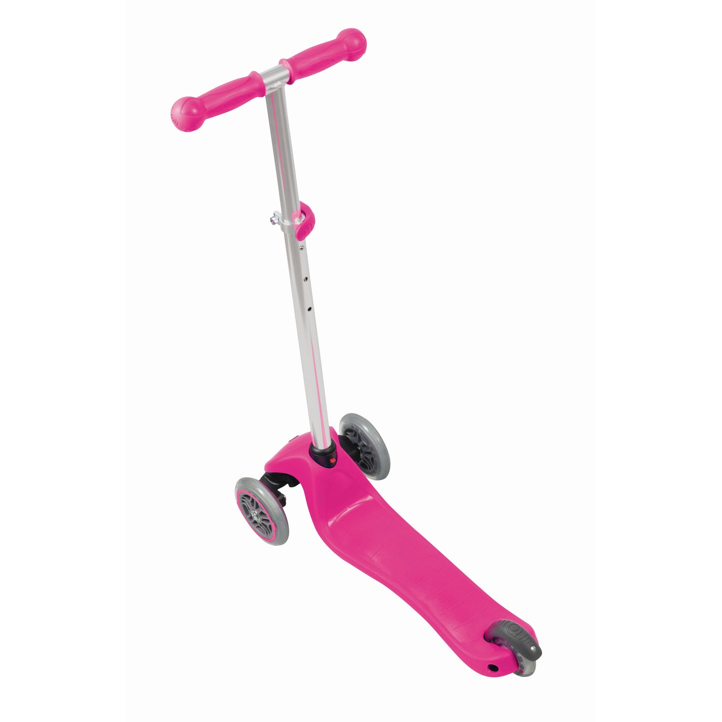 קורקינט 3 גלגלים צבע ורוד PRIMO