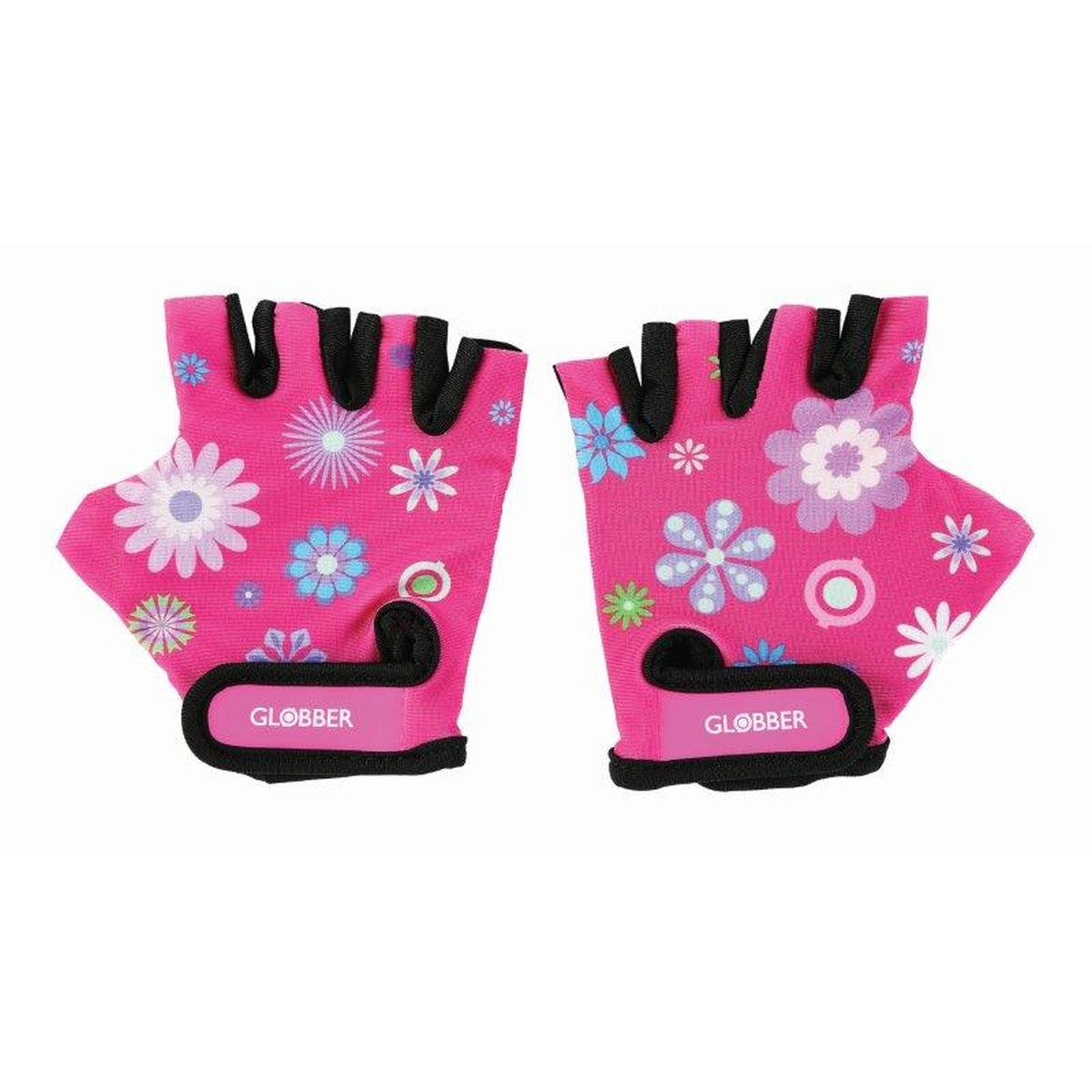 כפפות מגן לילדים צבע ורוד G