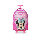 Minnie Pink/Light Pink Garden Troll Backpack