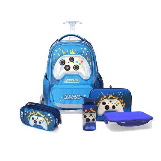 קלגב סט Schoolbag  נייבי  Gaming