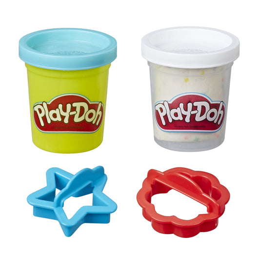 פליידו ערכה להכנת עוגיות Play-Doh