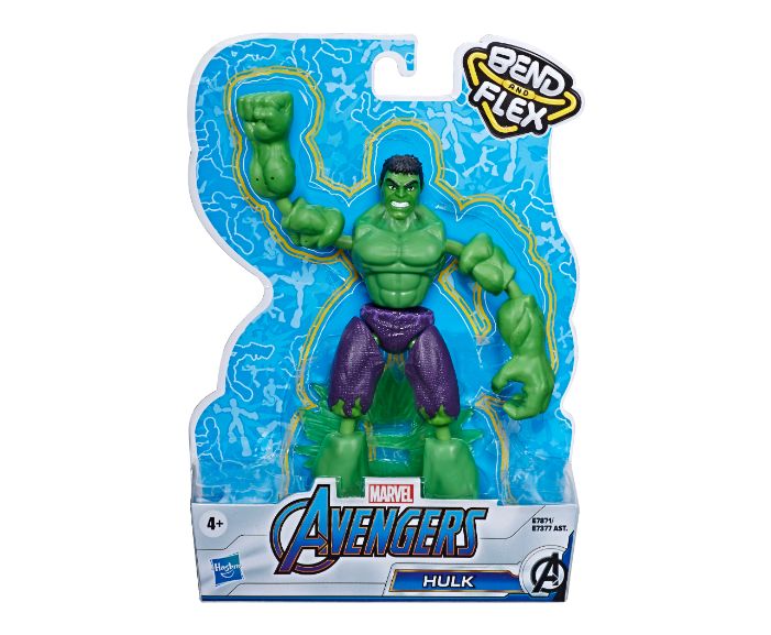 הנוקמים BEND N FLEX