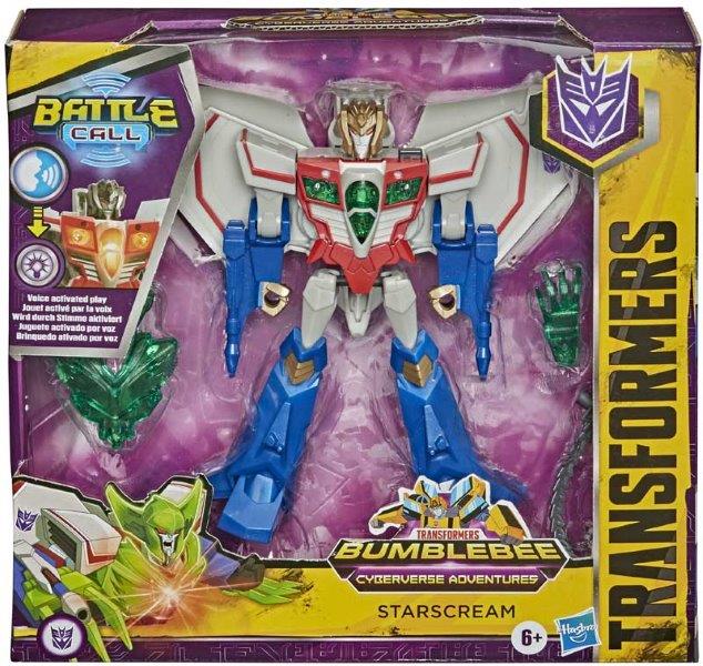 דמות רובוטריקים קריאת קרב