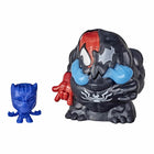 Venom crushed and shattered