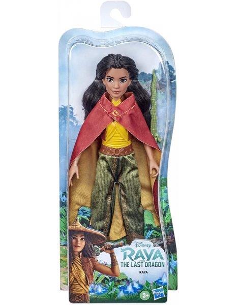 דיסני ראיה בובת נסיכה עם אביזרים DISNEY RAYA