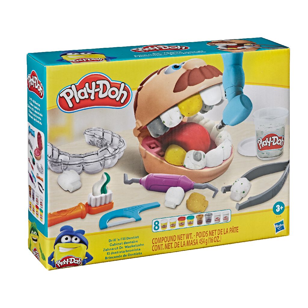 פליידו רופא שיניים