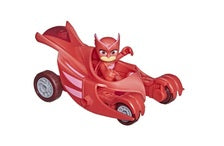 דמות עם מכונית כוח פיגיי PJ MASKS