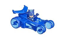 דמות עם מכונית כוח פיגיי PJ MASKS
