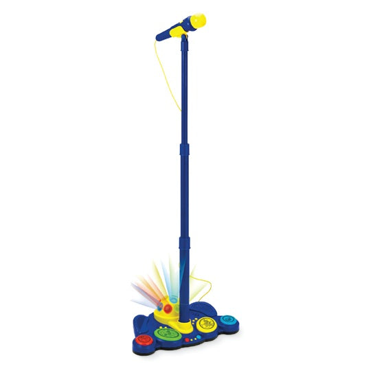 עמדת כוכב נולד אורות צבעוני WINFUN