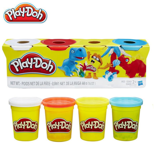 פליידו - רביעיית בצקים - צבעים קלאסיים