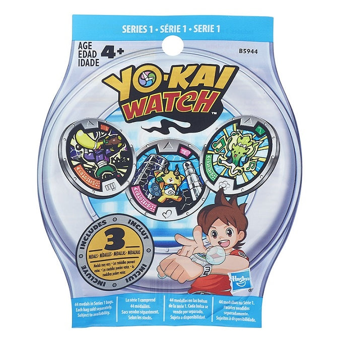 كيس ميداليات YO-KAI