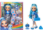 Rainbow High Fashion Doll with Slime and Pet - Blue