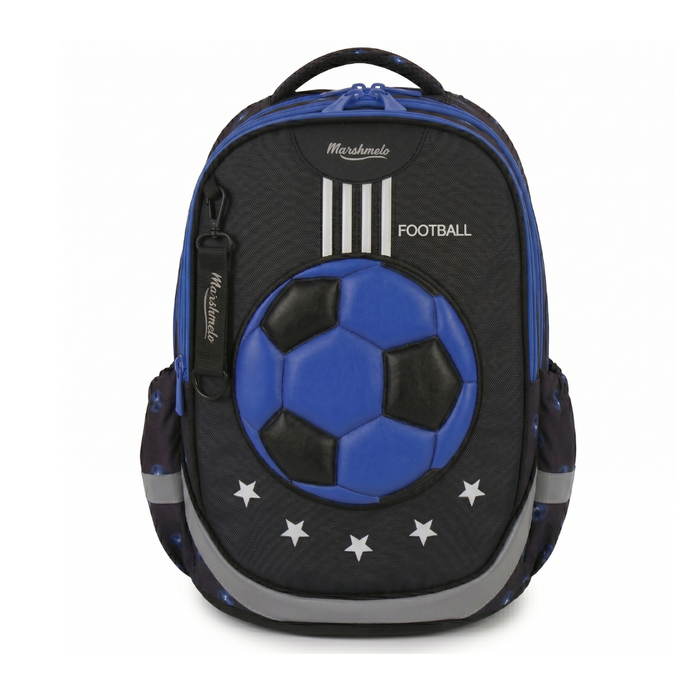 Blue Orthopedic Soccer Set