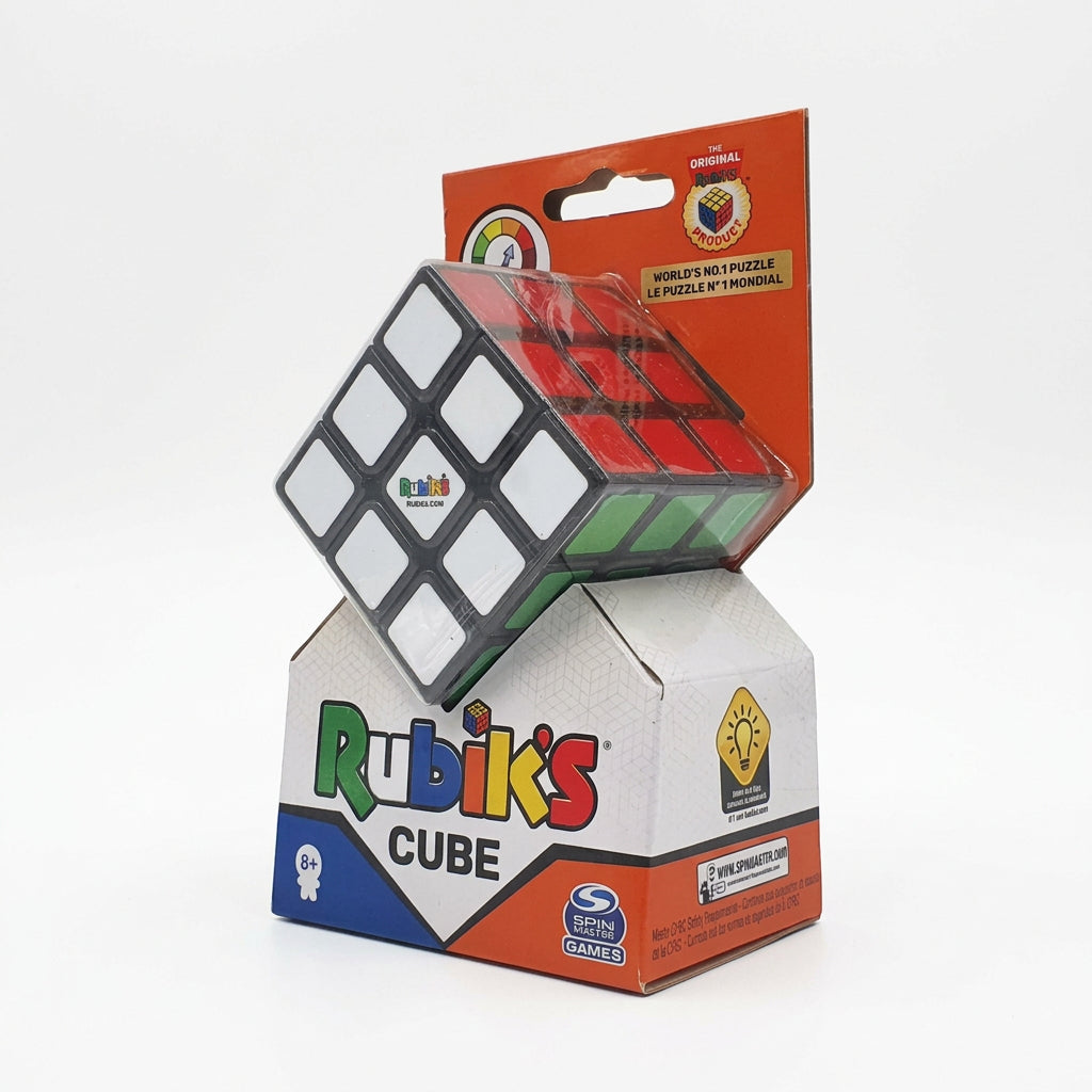 مكعب روبيك 3x3 تغليف جديد