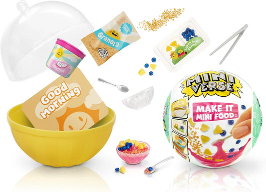 מיניברס - סדרה 3 - קפה