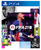 אנגלית FIFA 21 - PS4