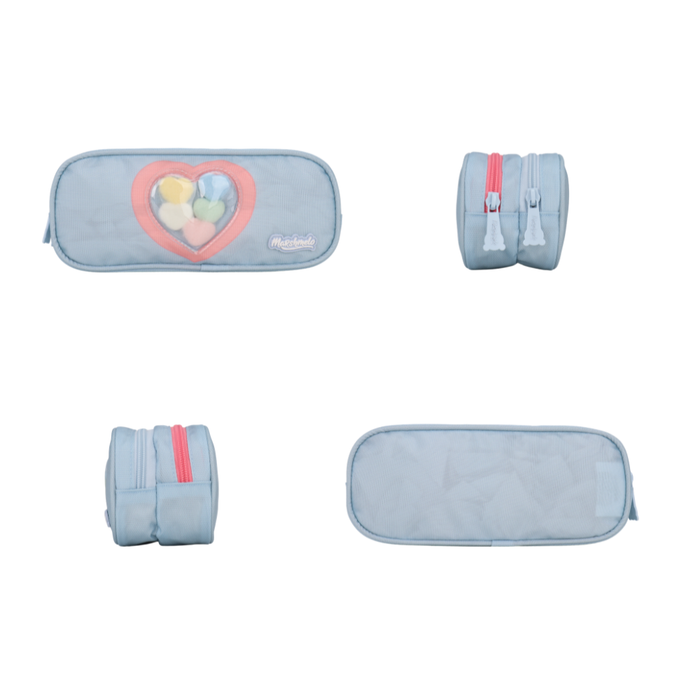 Orthopedic Heart Set, Light Blue