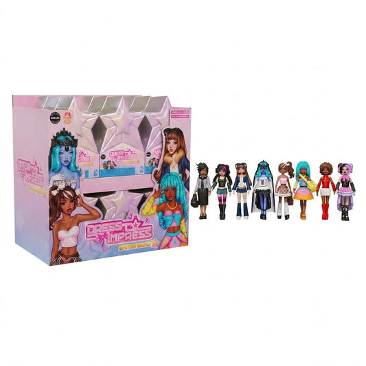 Roblox Pat Mojo Dress to Impress Season 3 Small Doll