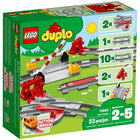 LEGO DUPLO Train Tracks 10882