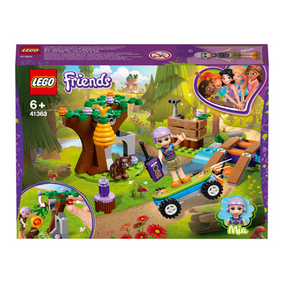 לגו חברות הרפתקאות ביער מיה 41363