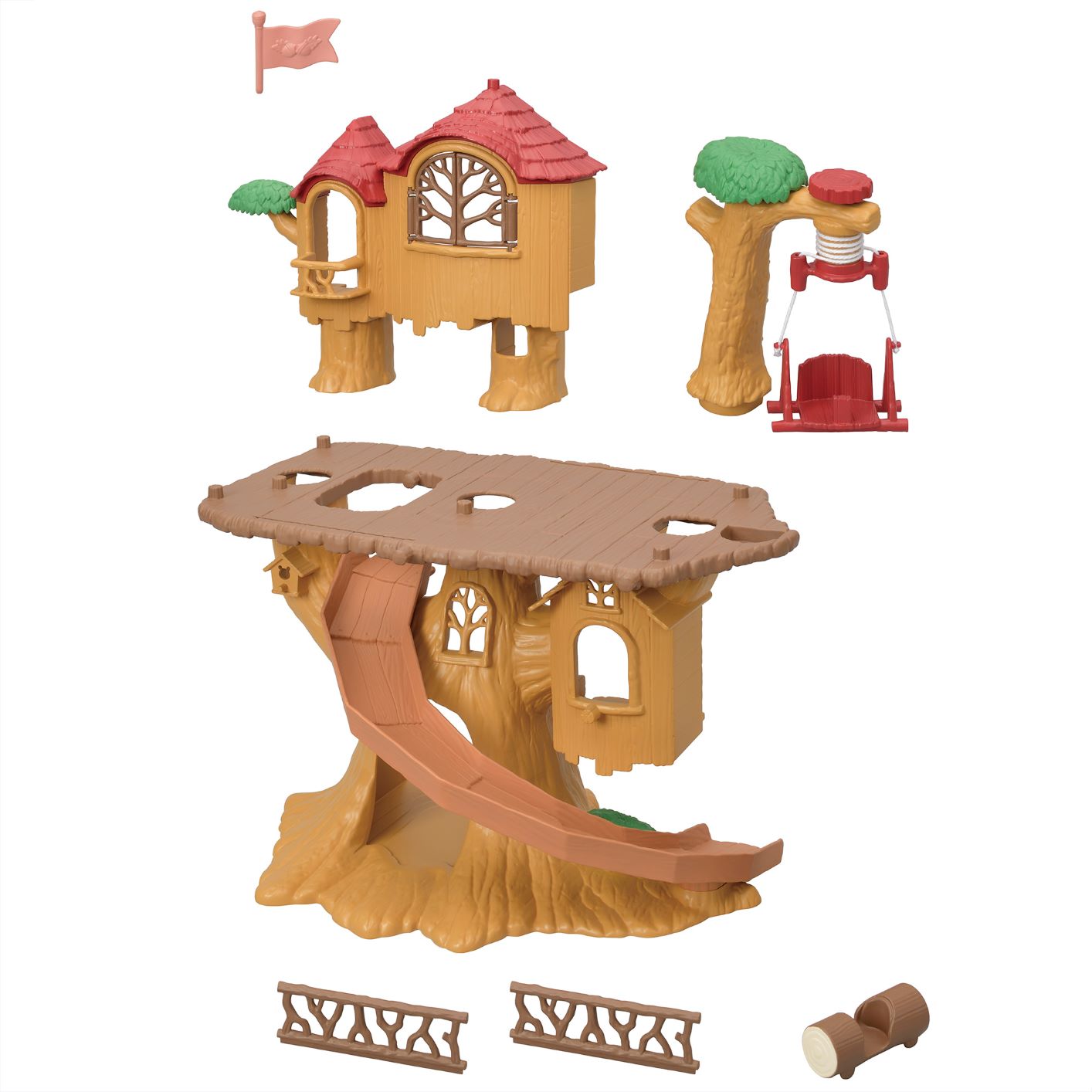 Sylvanian Families Sylvanian Treehouse New