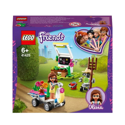 LEGO Friends حديقة زهور أوليفيا 41425