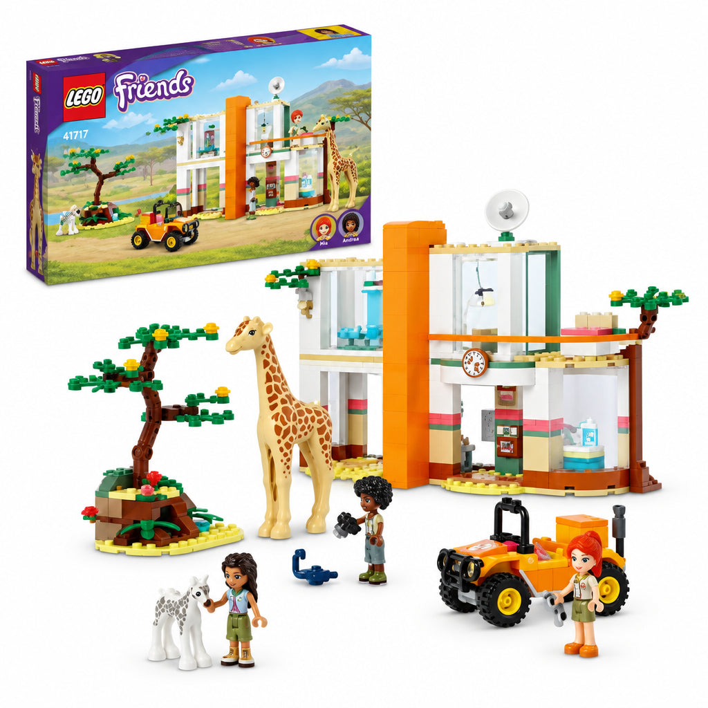 לגו חברות הצלת חיות בר 41717