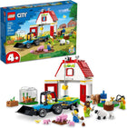 LEGO City Barn & Farm Animals 60346